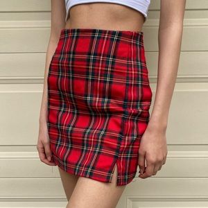 Brandy Melville Mini Skirt
